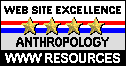 Web Site Excellence - Anthropology